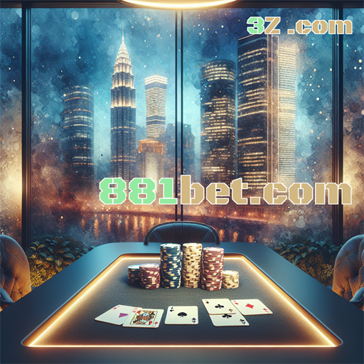 A Emoção dos Cassinos Online no 881bet.com