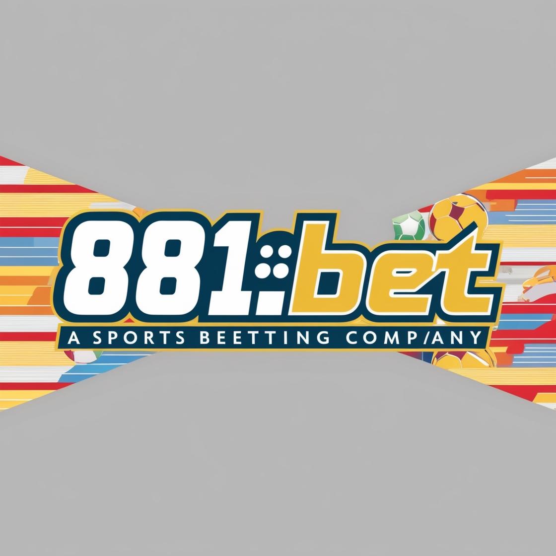 Logo da 881bet