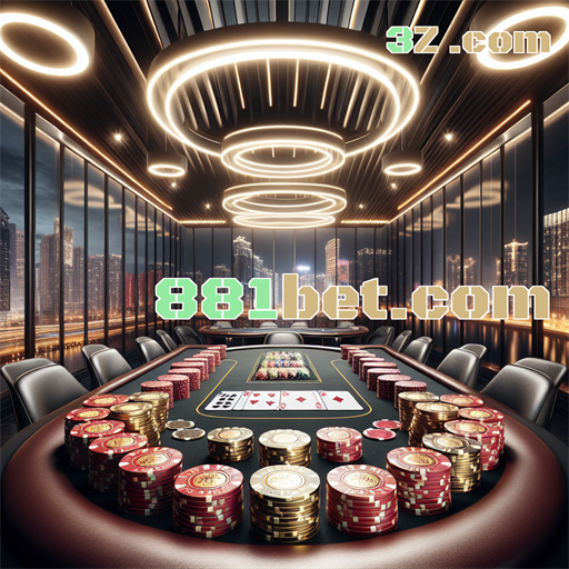 A Experiência de Jogos Ao Vivo no 881bet.com
